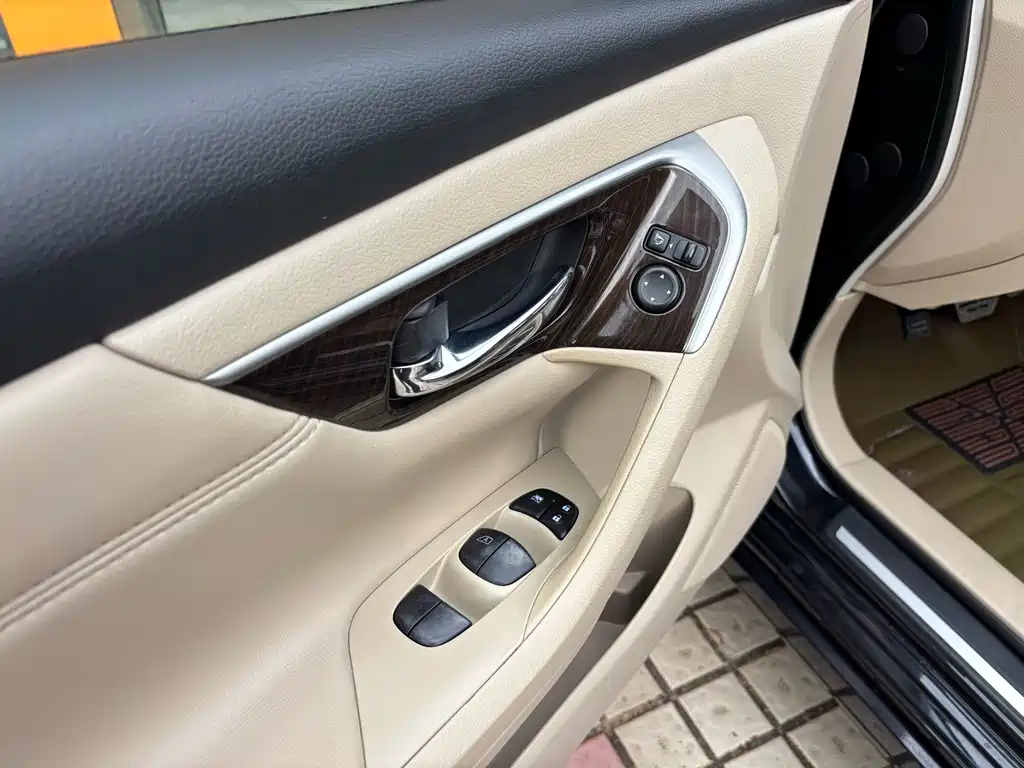 Nissan Teana — миниатюра 31