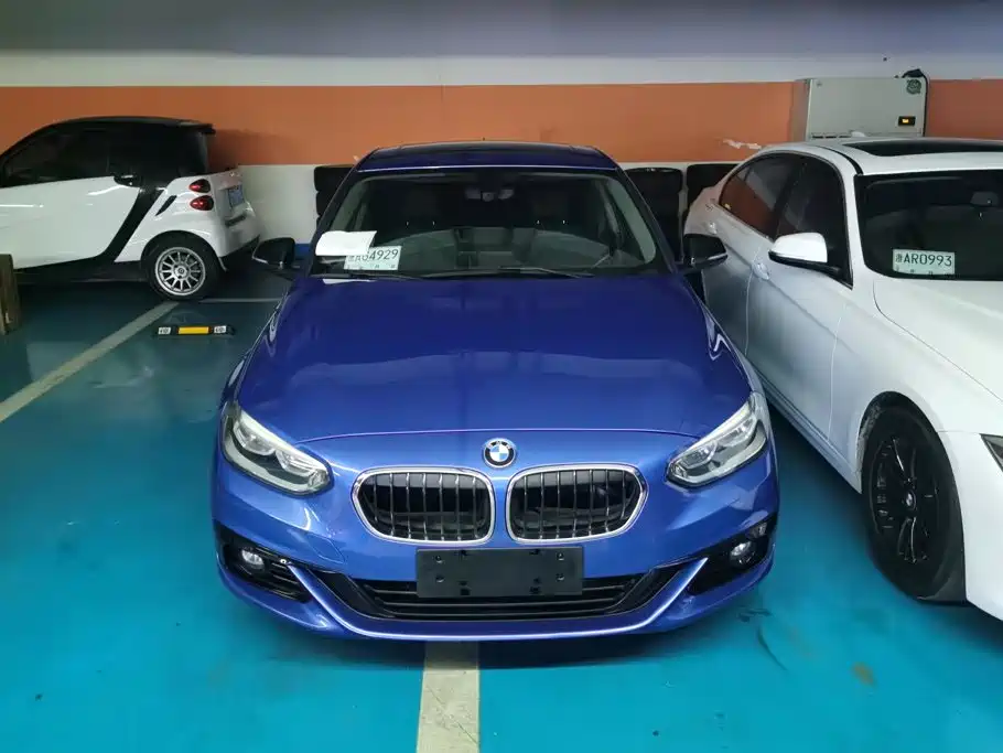 BMW 1 Series — миниатюра 2
