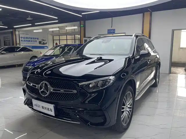 Mercedes-Benz GLC 2025 GLC 300 L 4 MATIC 5 — фото 1
