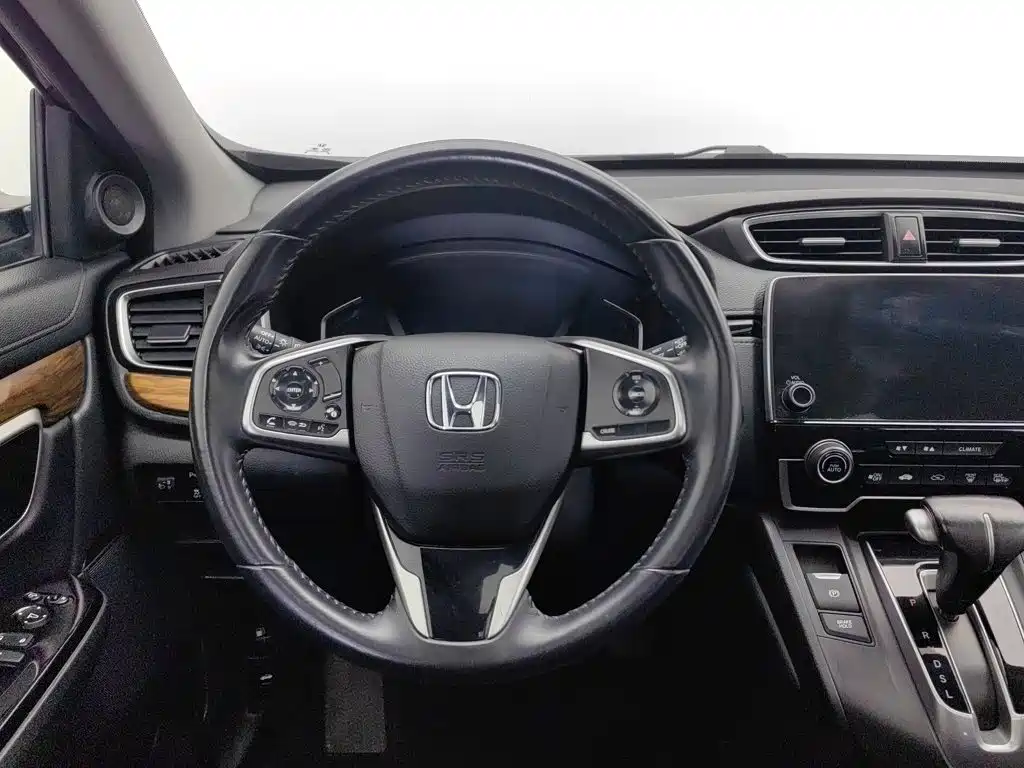 Honda CR-V — миниатюра 11
