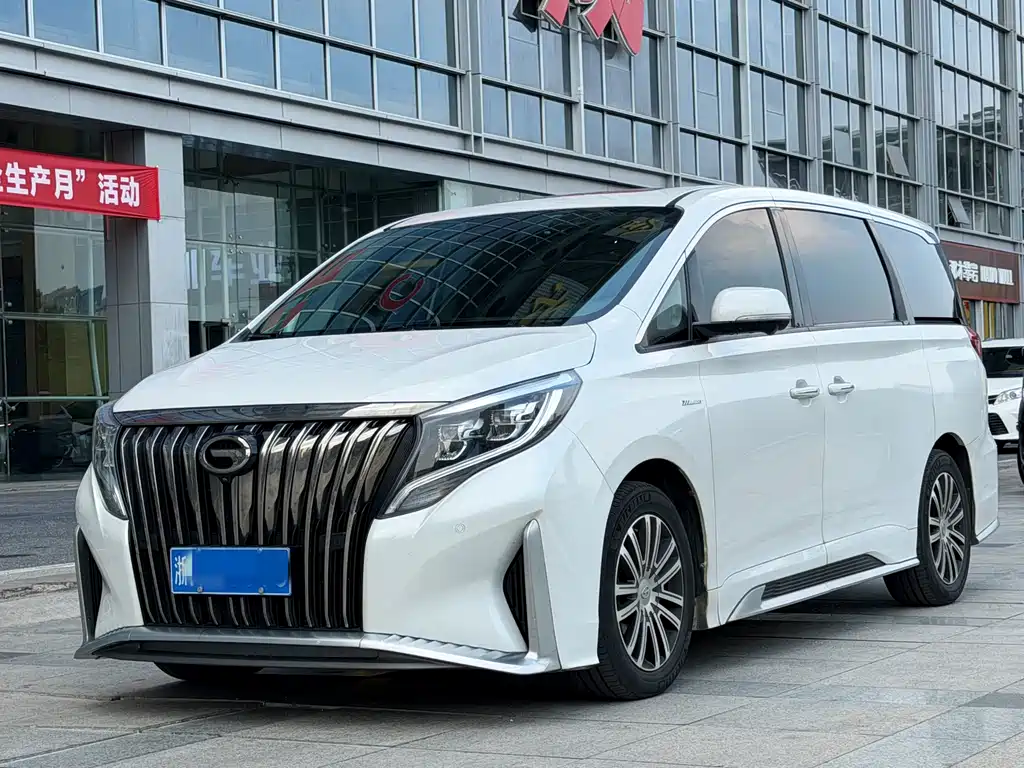 Купить GAC Motor Trumpchi M8