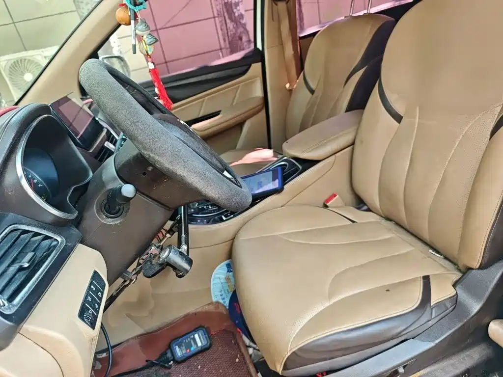 Baojun 730 — миниатюра 8