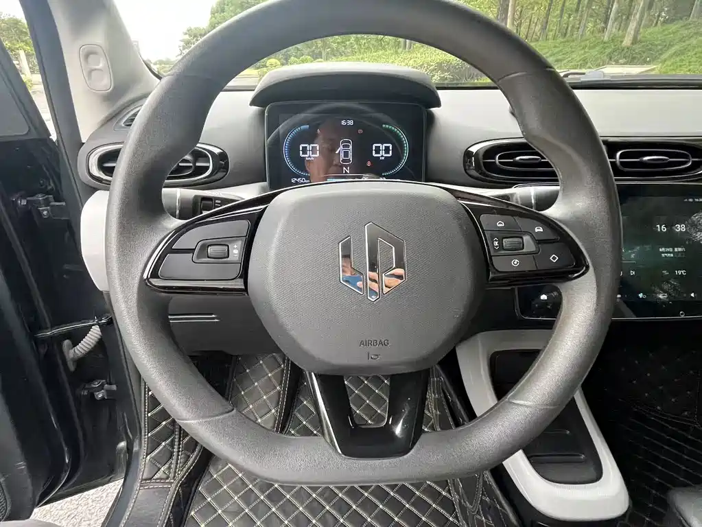 Leapmotor Leapmotor T03 — миниатюра 14