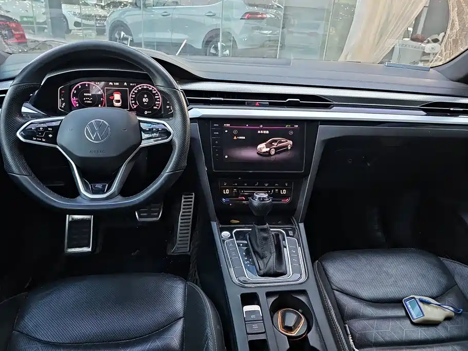 Volkswagen CC — миниатюра 12
