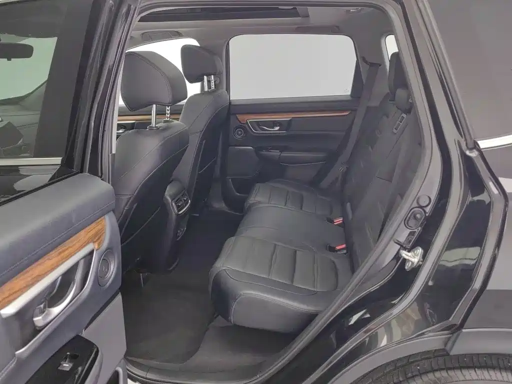 Honda CR-V — миниатюра 15