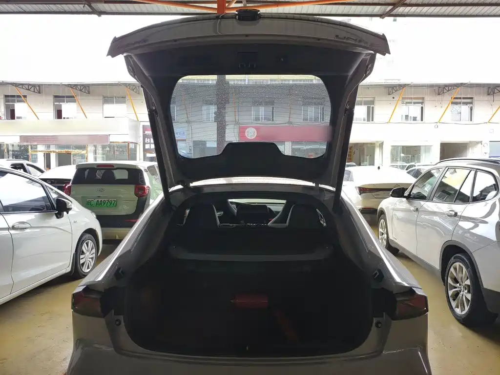 Changan UNI-V — миниатюра 19