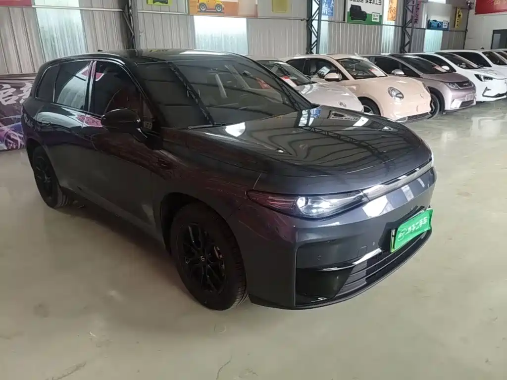 Leapmotor Leapmotor C10 — миниатюра 4