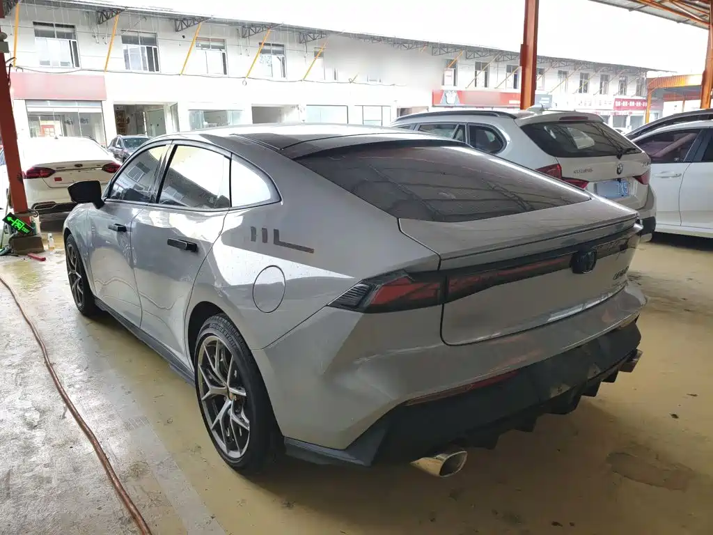 Changan UNI-V — миниатюра 5