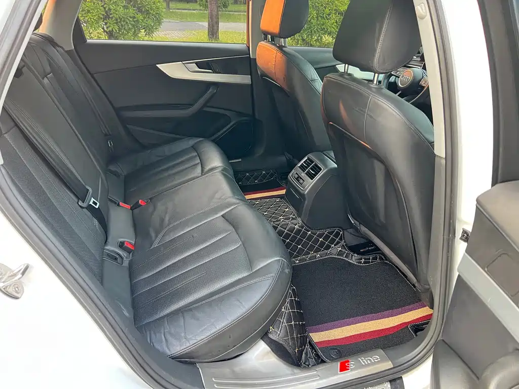 Audi A4L — миниатюра 17
