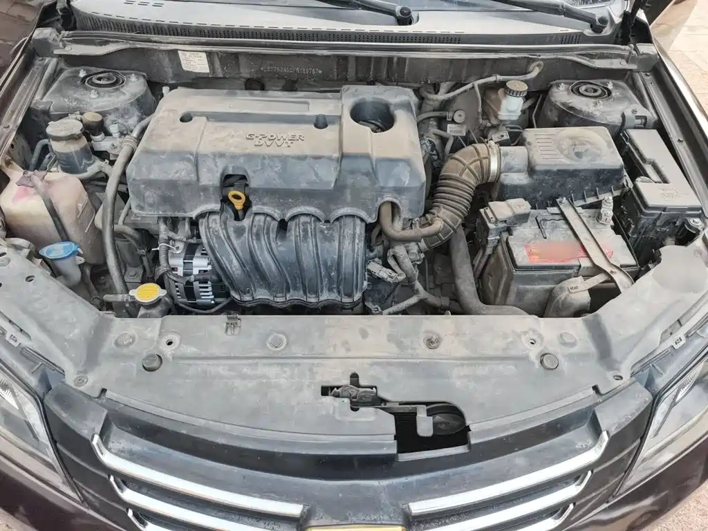 Geely Emgrand — миниатюра 21