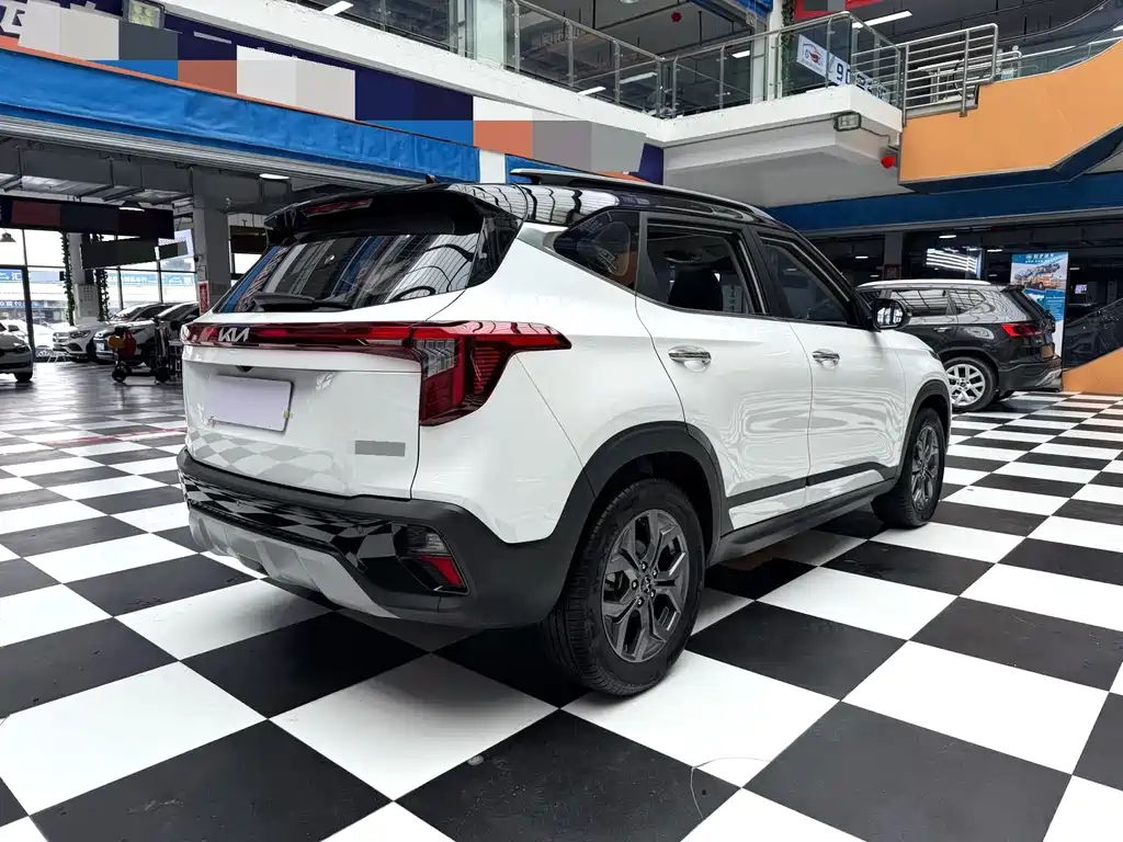 Kia Seltos — миниатюра 19