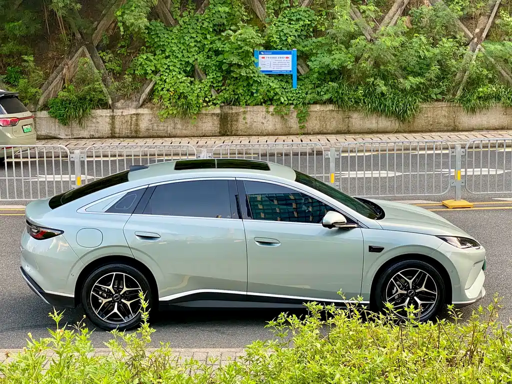 BYD Seal 06 — миниатюра 4
