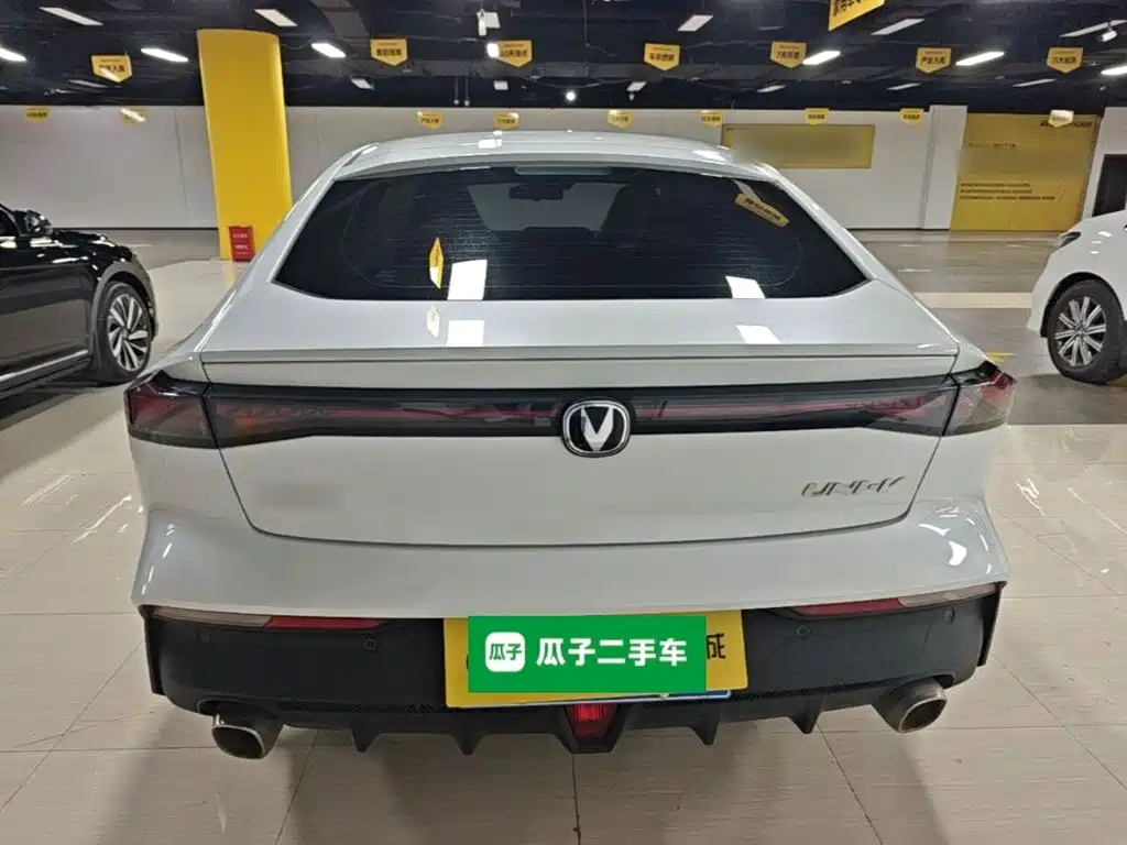 Changan UNI-V — миниатюра 6