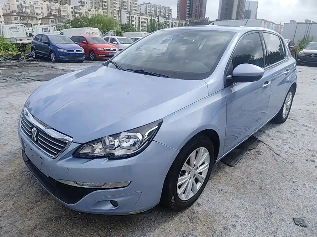 Peugeot 308S — миниатюра 2