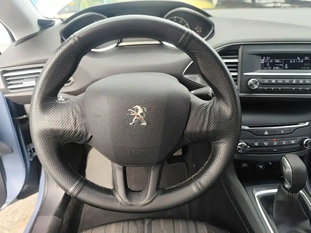 Peugeot 308S — миниатюра 11