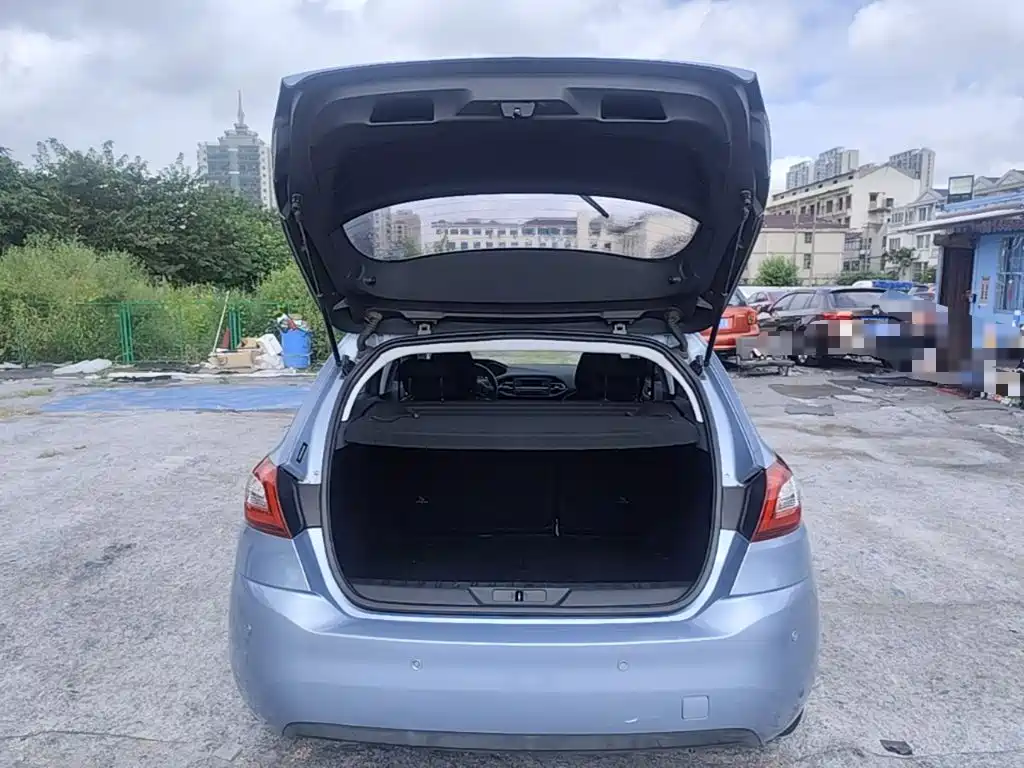 Peugeot 308S — миниатюра 19