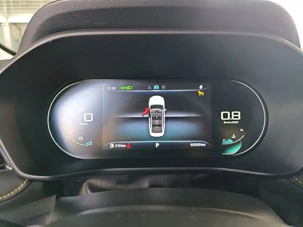 Roewe i5 — миниатюра 12
