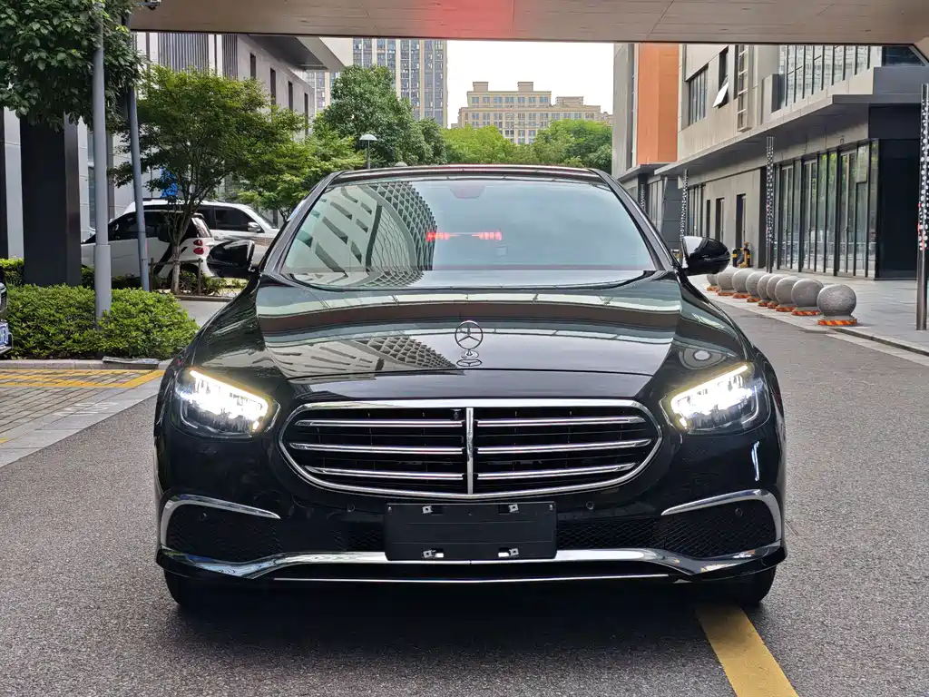 Mercedes-Benz E-Class E 2021 E 300 L Luxury