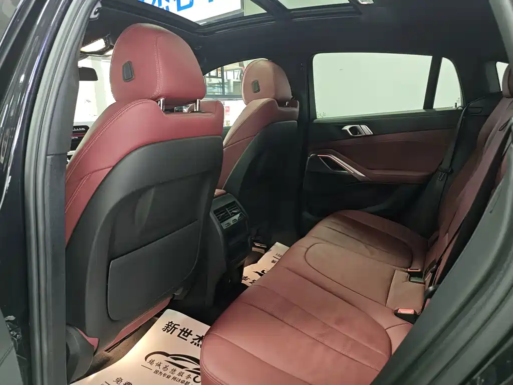 BMW X6 — миниатюра 6