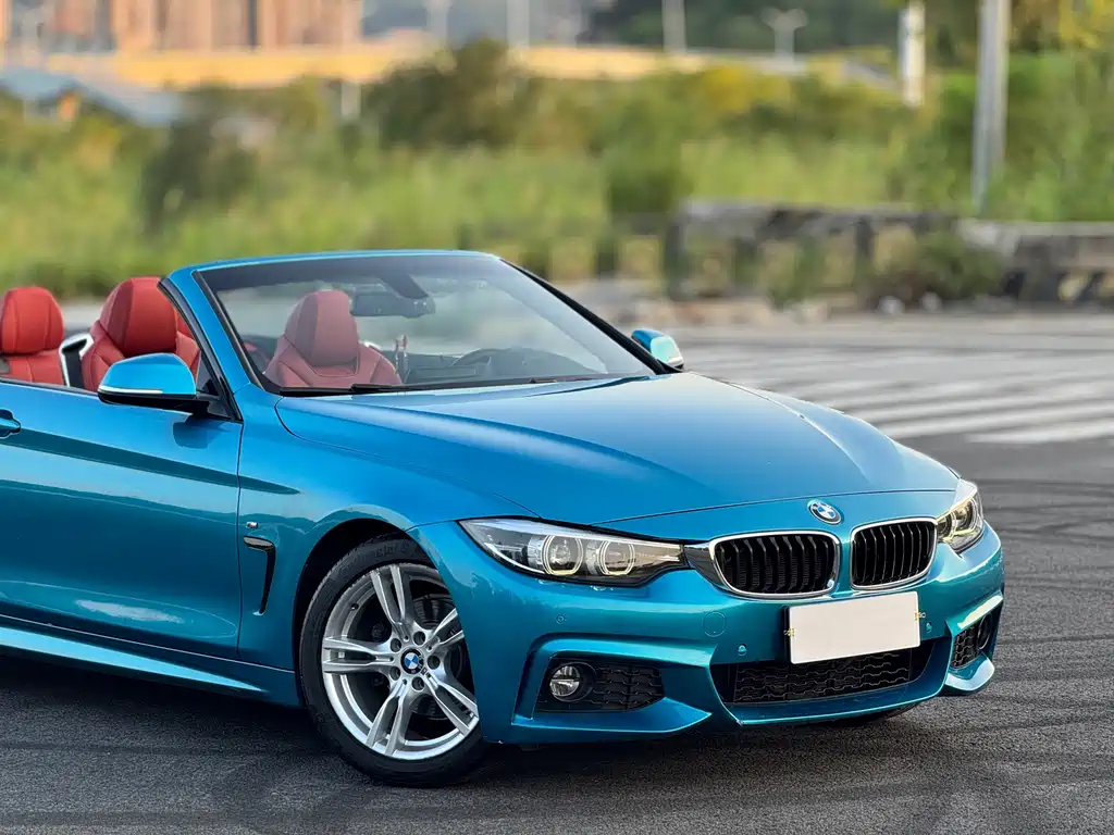 BMW 4 Series — миниатюра 4