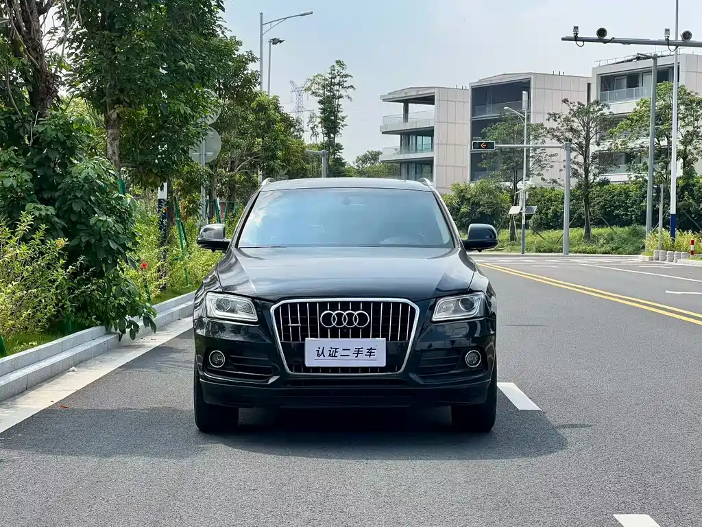 Audi Q5 — миниатюра 2