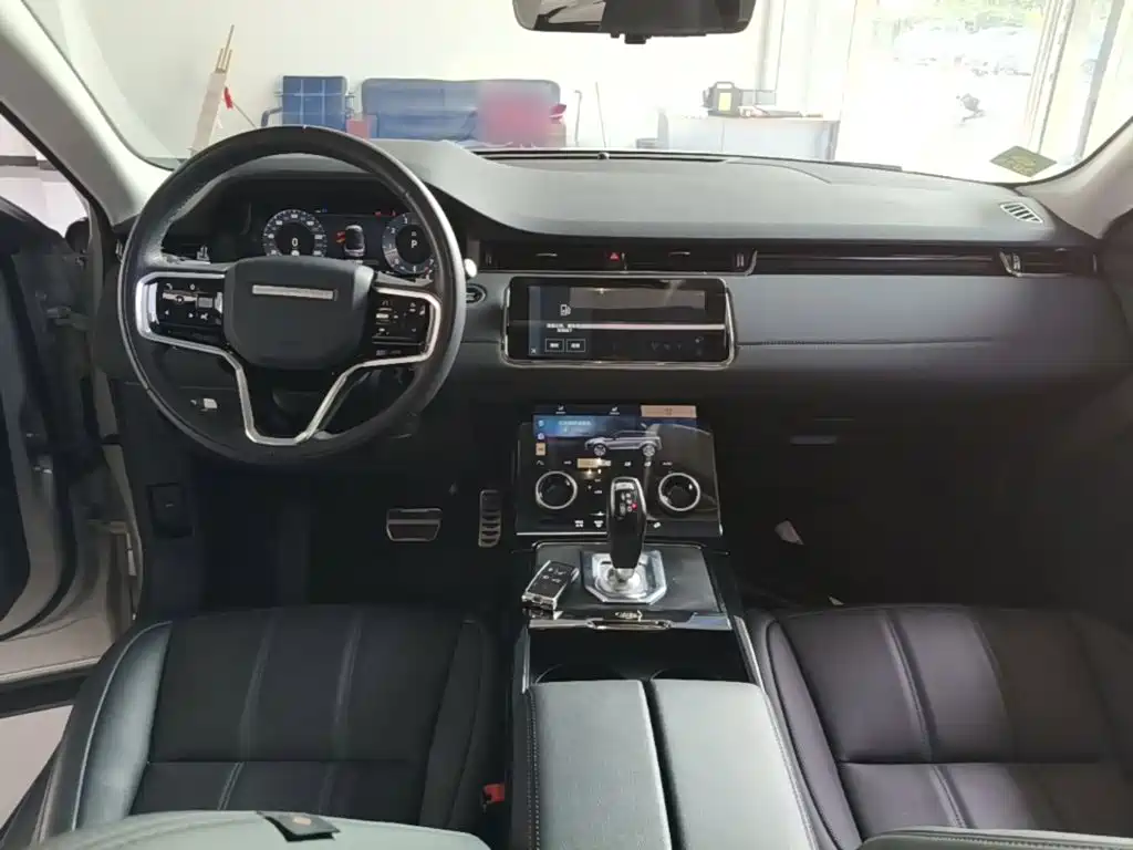 Land Rover Evoque — миниатюра 10