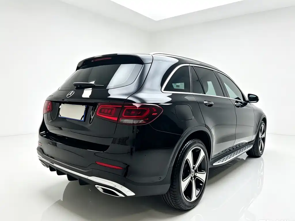 Mercedes-Benz GLC 2020 GLC 300 L 4MATIC Luxury