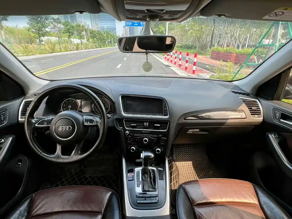 Audi Q5 — миниатюра 8