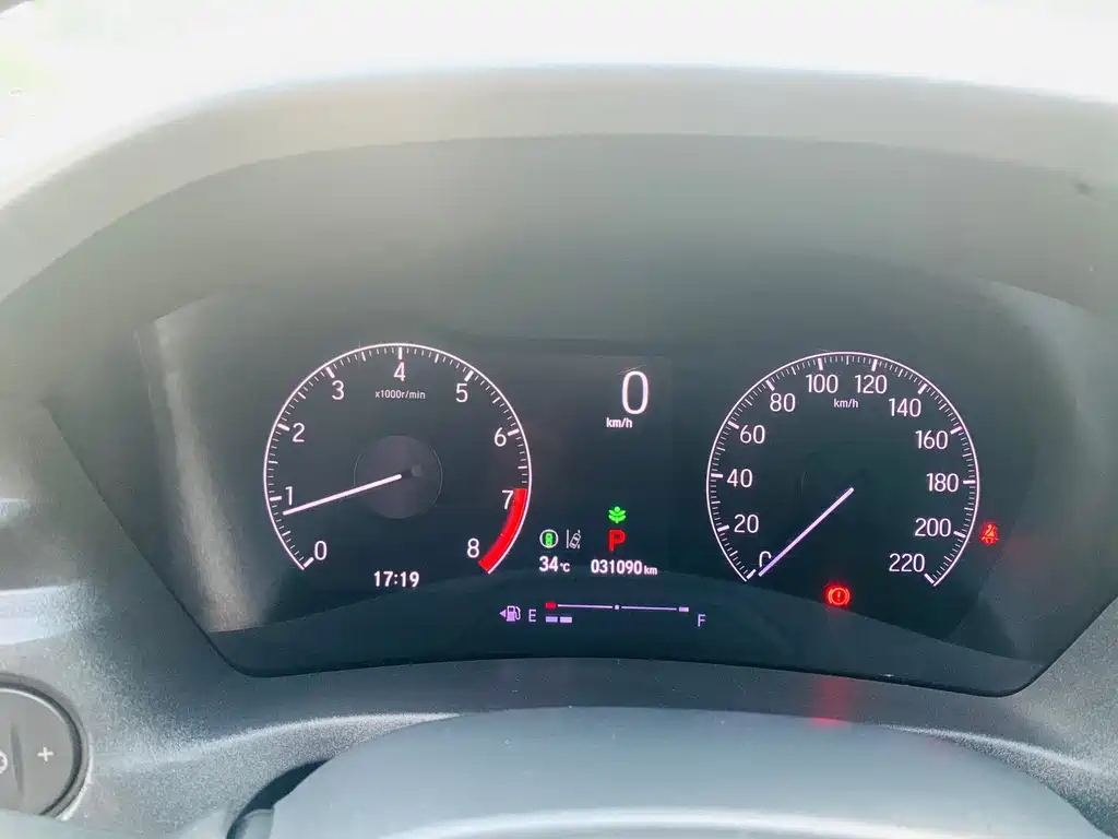 Honda Vezel — миниатюра 14