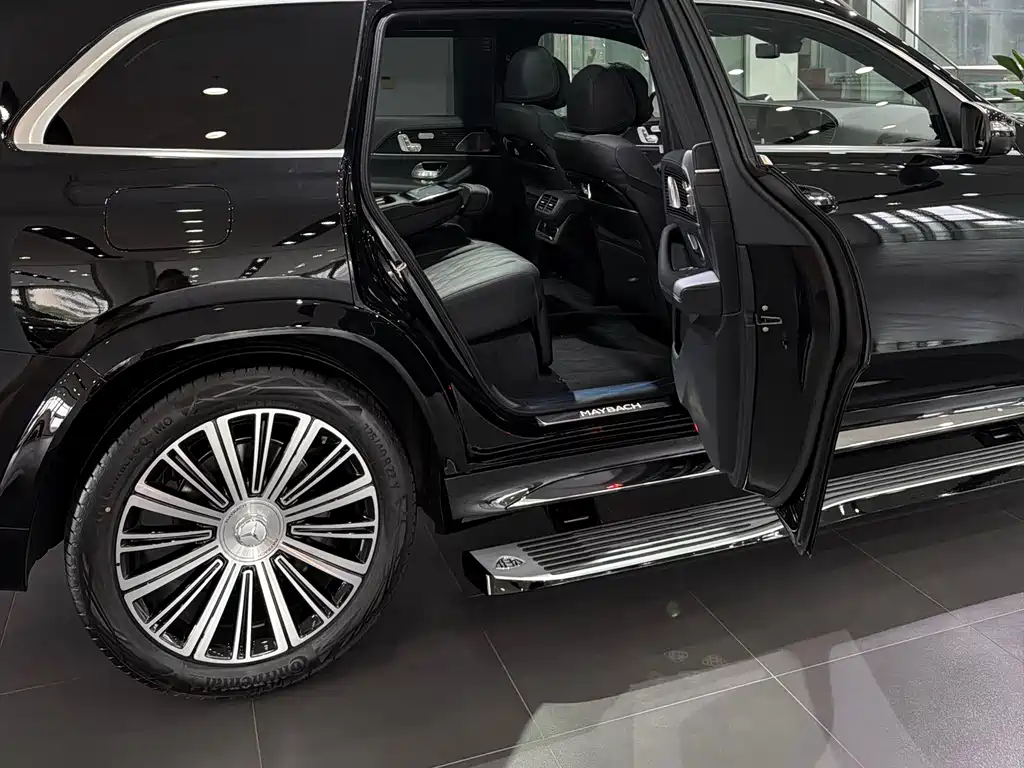 Mercedes-Benz Maybach GLS 2026 GLS 480 4MATIC