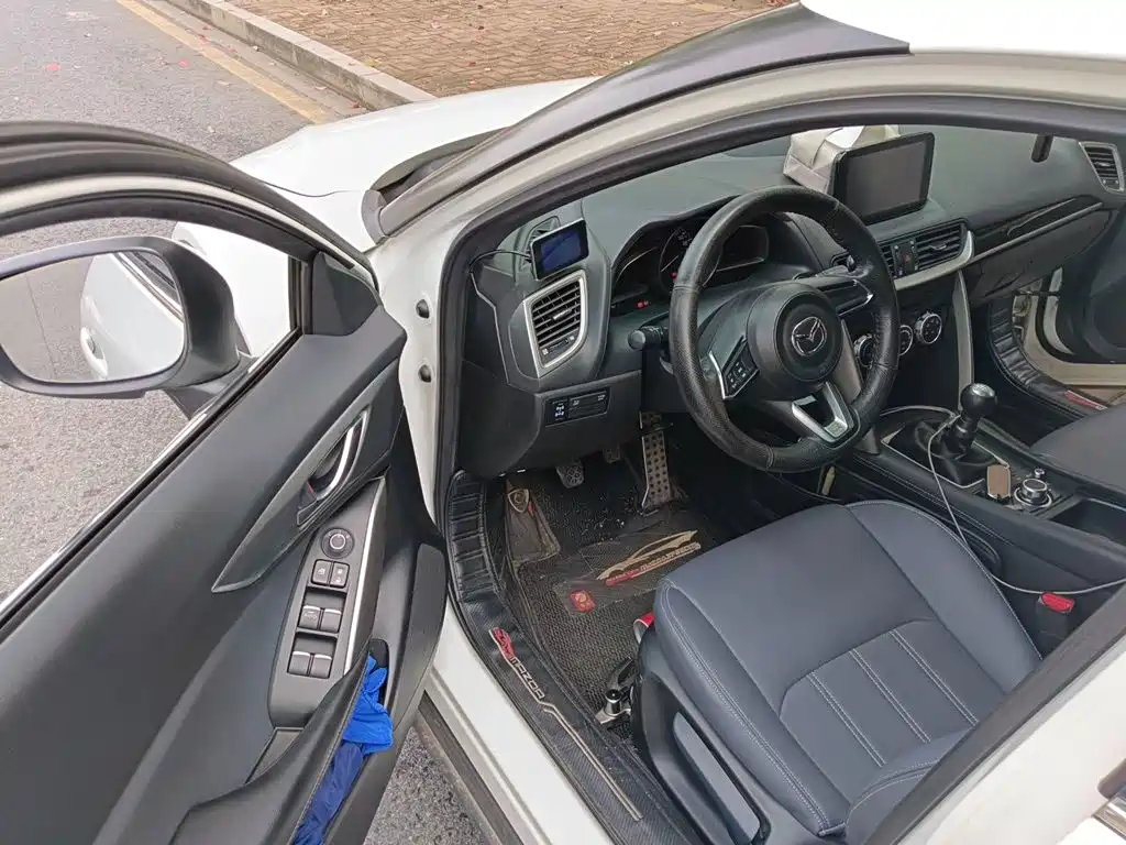 Mazda CX-4 — миниатюра 12