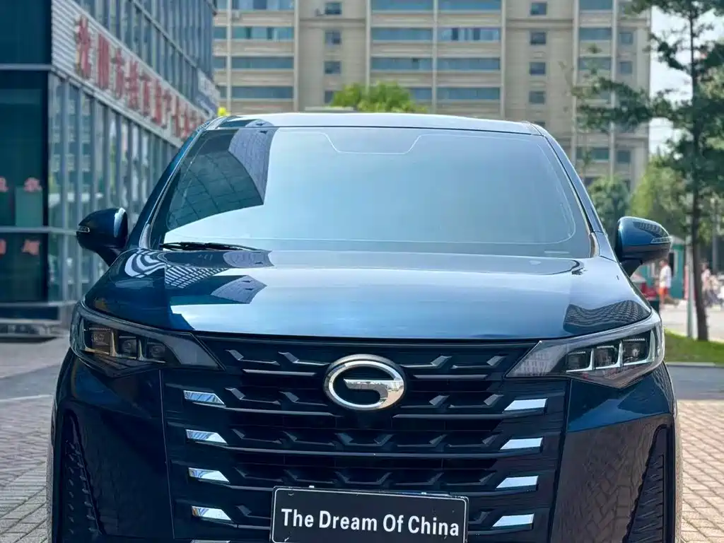 GAC Motor M6 PRO 270T DCT Luxury Edition, фото 11