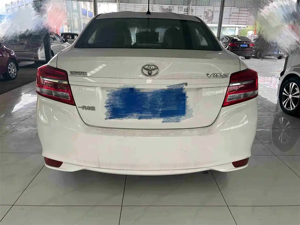 TOYOTA VIOS