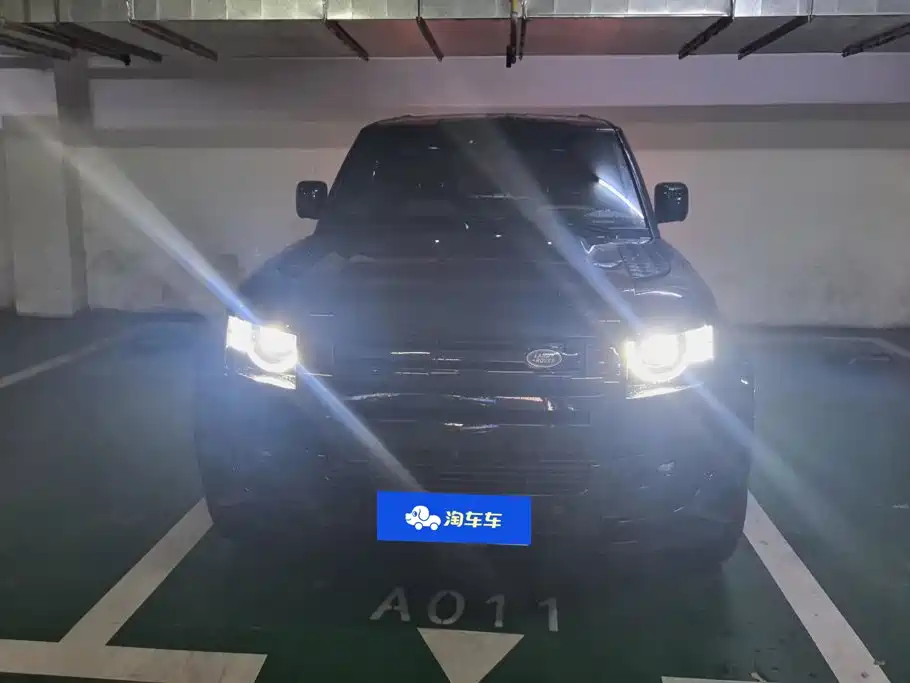 Land Rover Defender — миниатюра 2