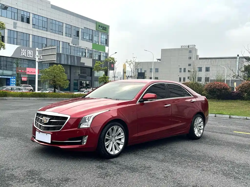 Cadillac ATS-L 2019