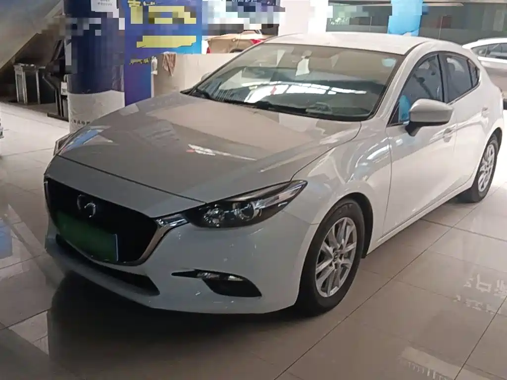 Mazda 3 Axela 2017