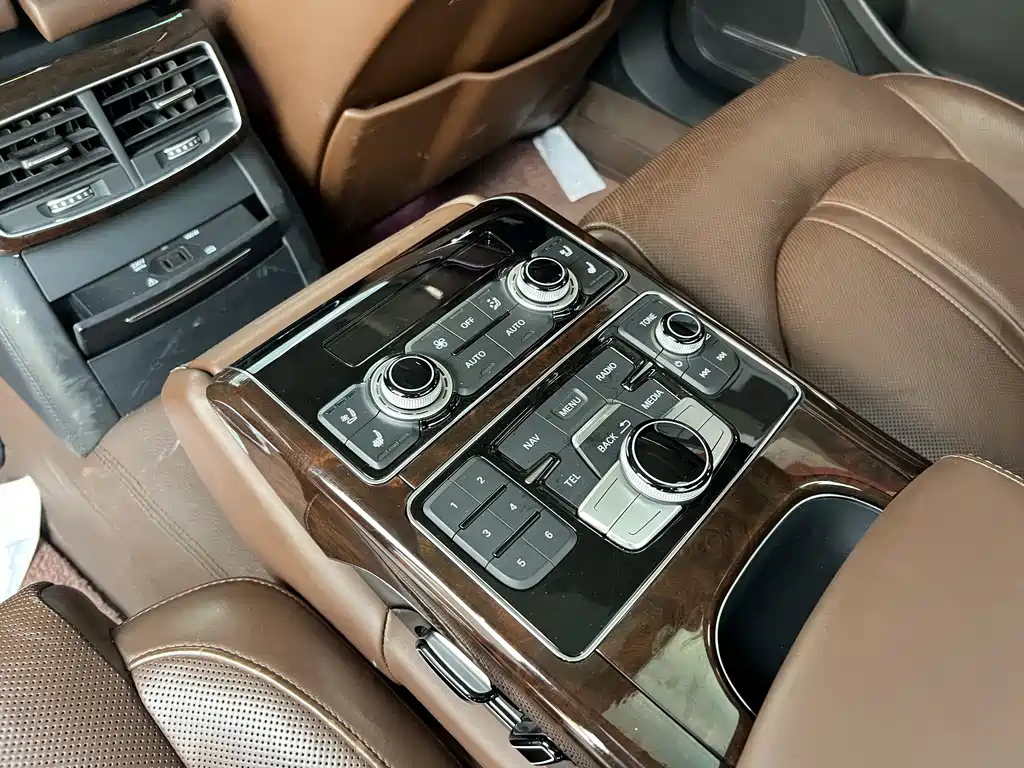 Audi A8 2017 A8L 45 TFSI quattro Luxury