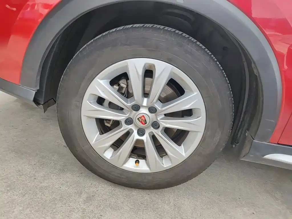 Roewe RX5 — миниатюра 23