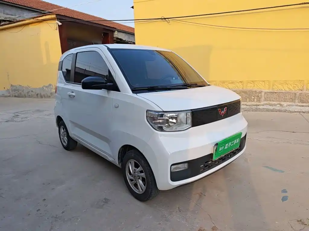 Wuling MINIEV — миниатюра 4
