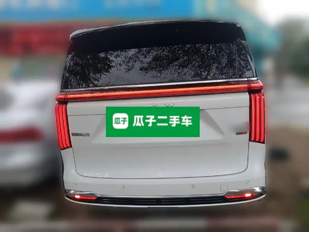 Wey 魏牌 高山新能源 — миниатюра 5