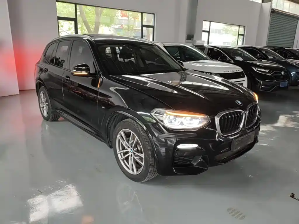 BMW X3 — миниатюра 4