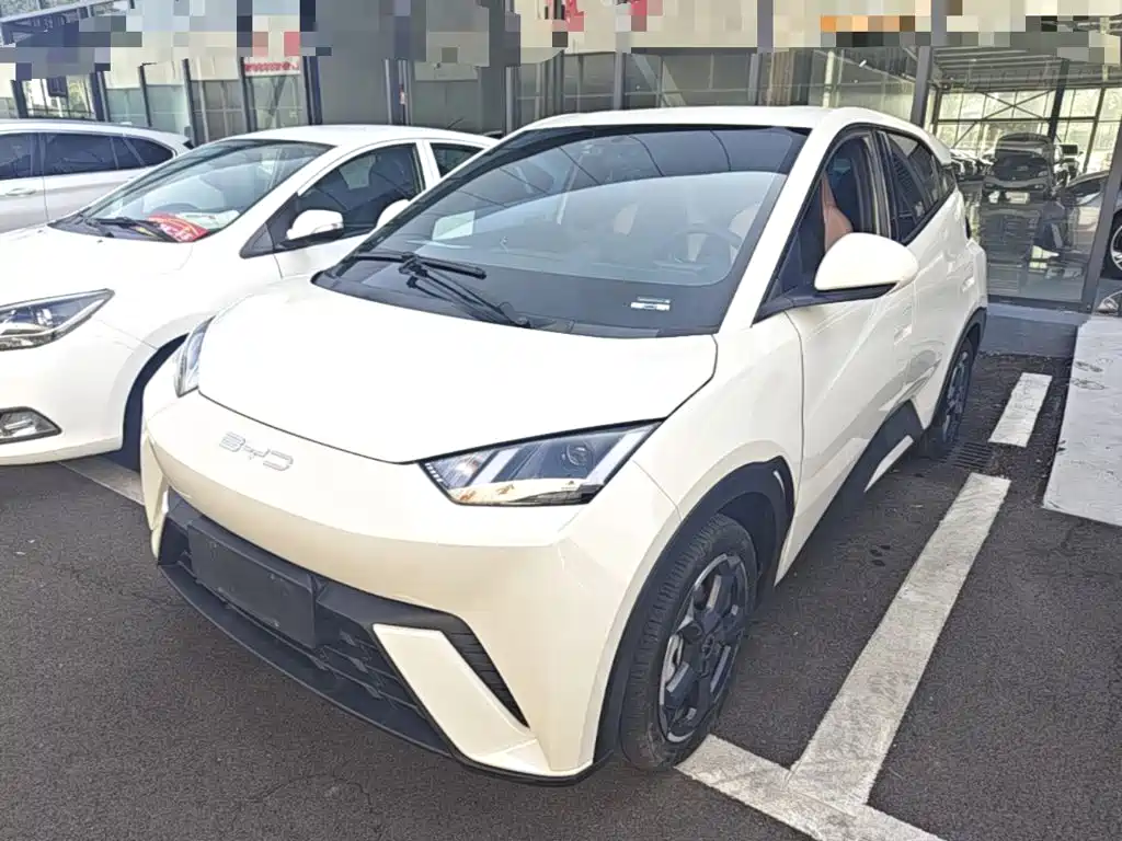 BYD Seagull — миниатюра 2