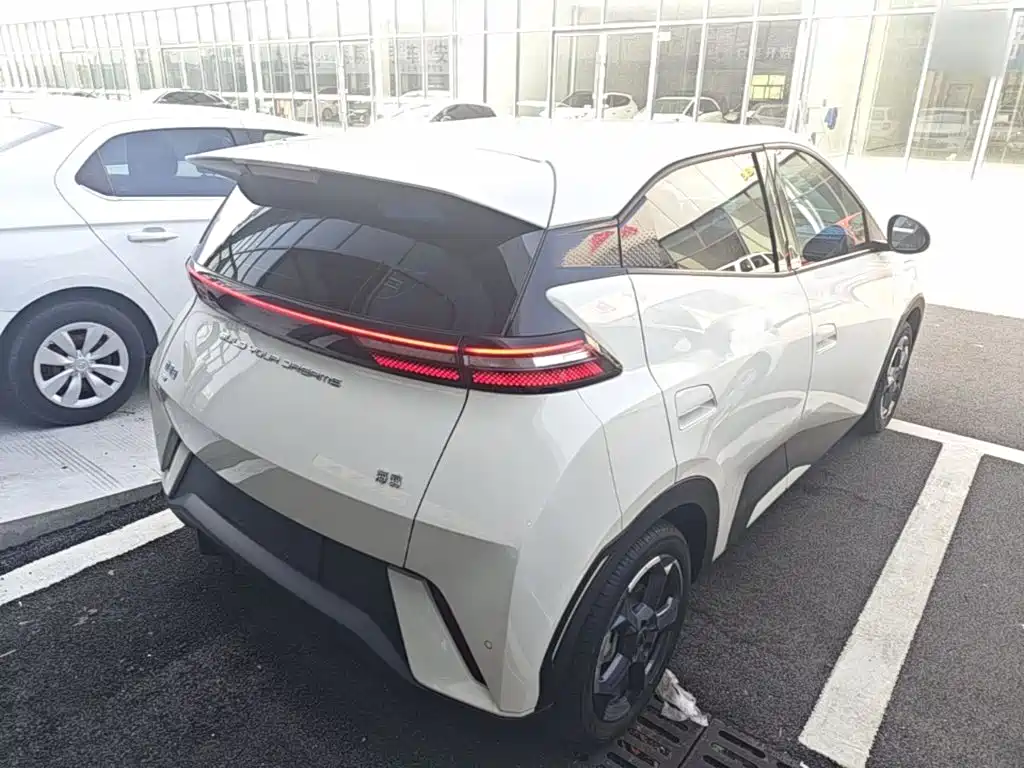 BYD Seagull — миниатюра 7