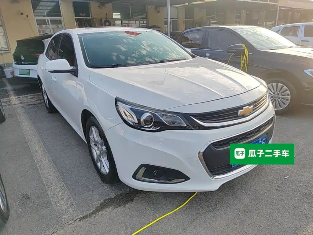 Chevrolet Malibu — миниатюра 4