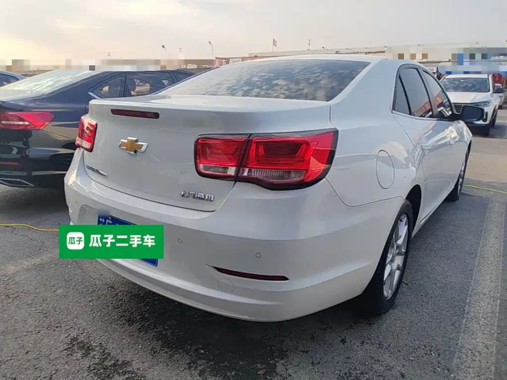 Chevrolet Malibu — миниатюра 7
