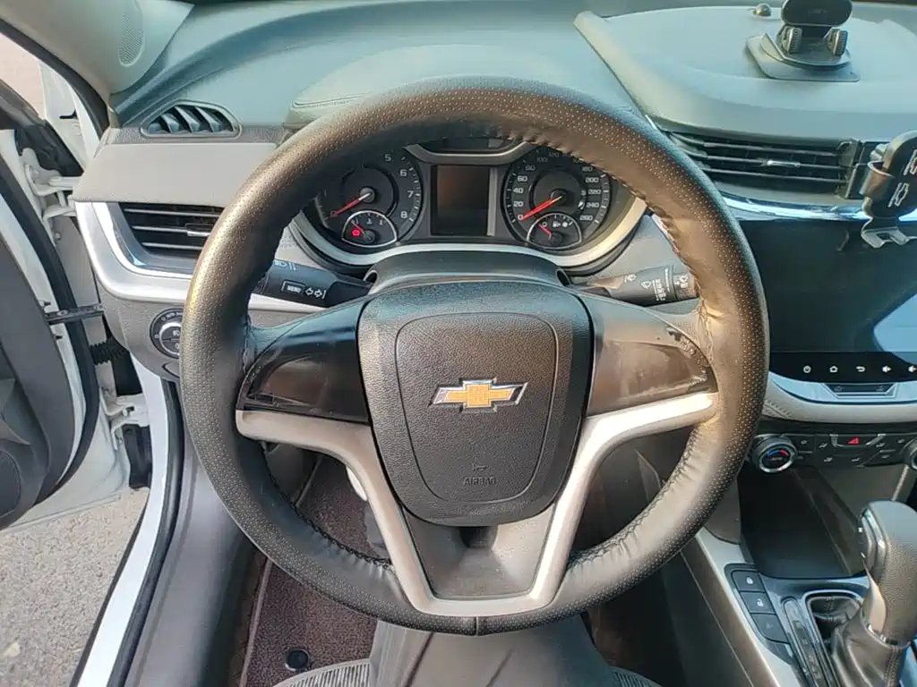 Chevrolet Malibu — миниатюра 11