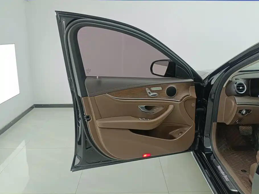 Mercedes-Benz E-Class E 2018 E 200 L