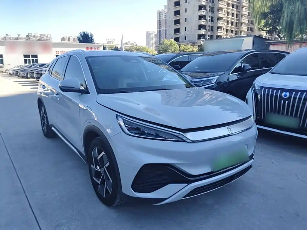 BYD Yuan Plus — миниатюра 4