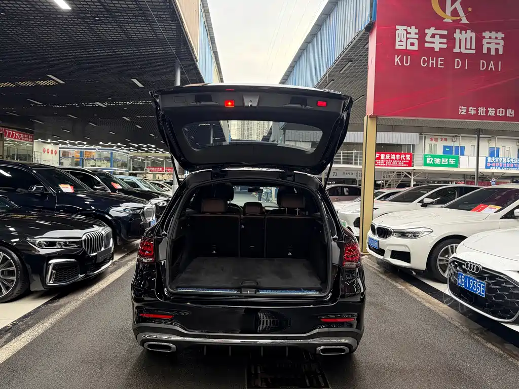 Mercedes-Benz GLC — миниатюра 21