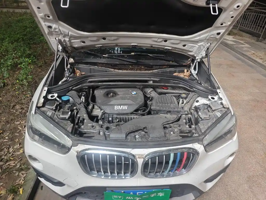 BMW X1 — миниатюра 11